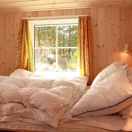 Four-bedroom Holiday In Blavand 12 Ferienhaus Ho