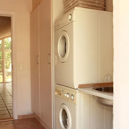 Ferienhaus Four-bedroom Holiday In Blavand 12