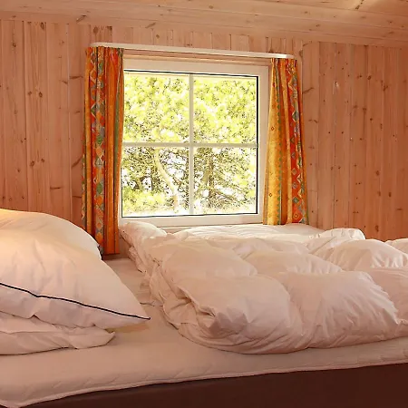 Four-bedroom Holiday In Blavand 12 * Ho